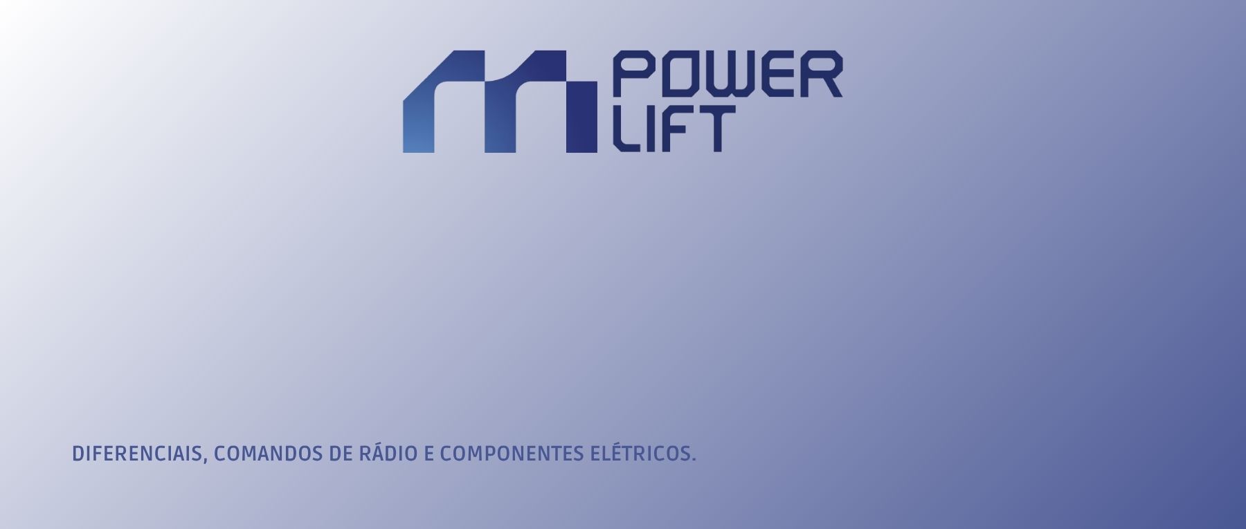 A NOSSA NOVA MARCA